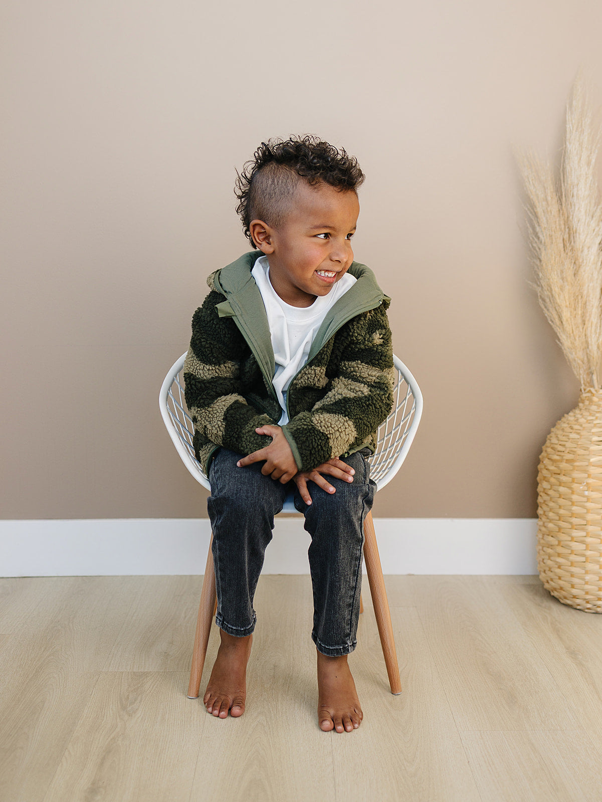 Shiloh Zip Up Jacket