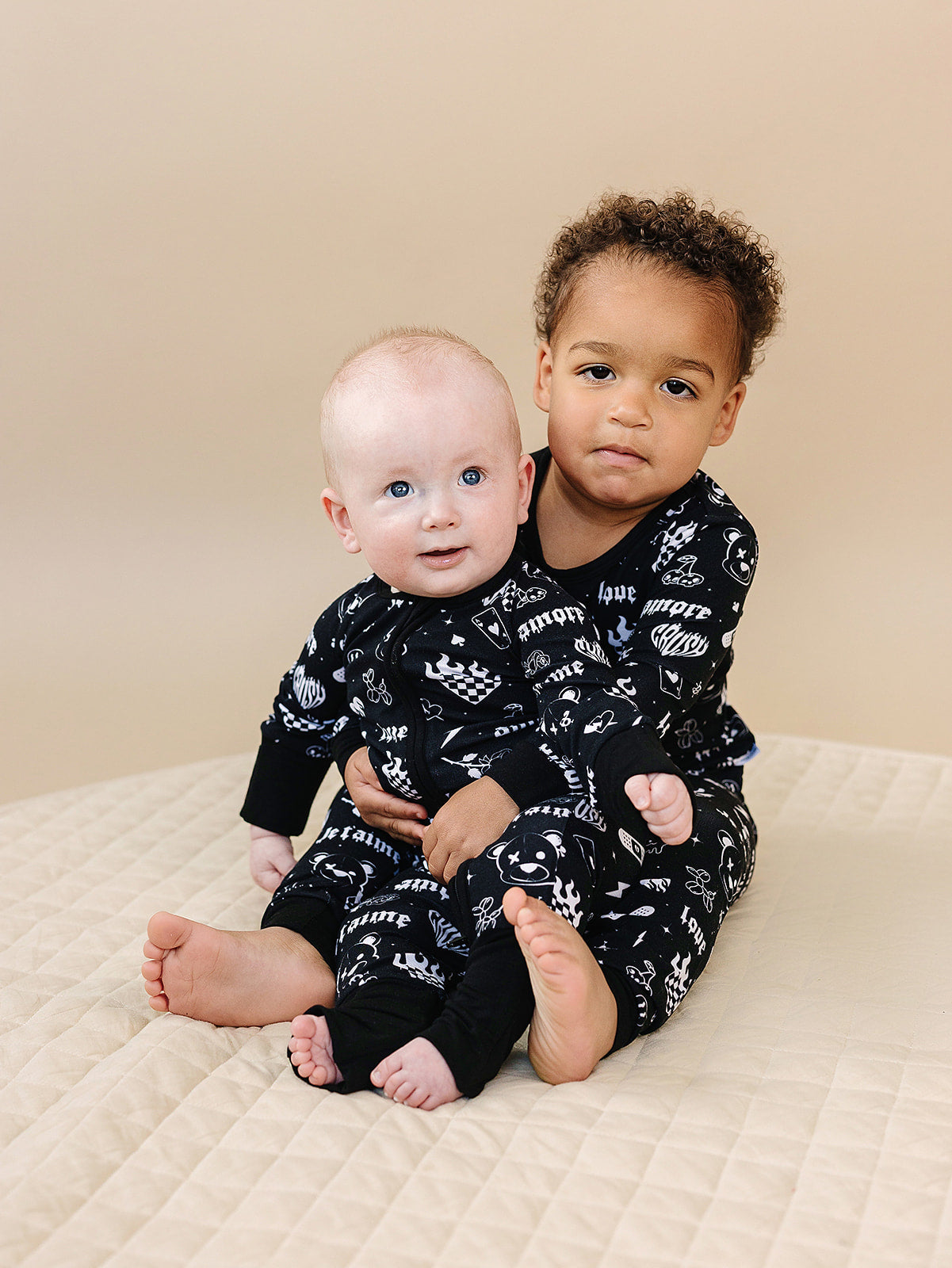 Bamboo Two Piece Set | Wild Heart