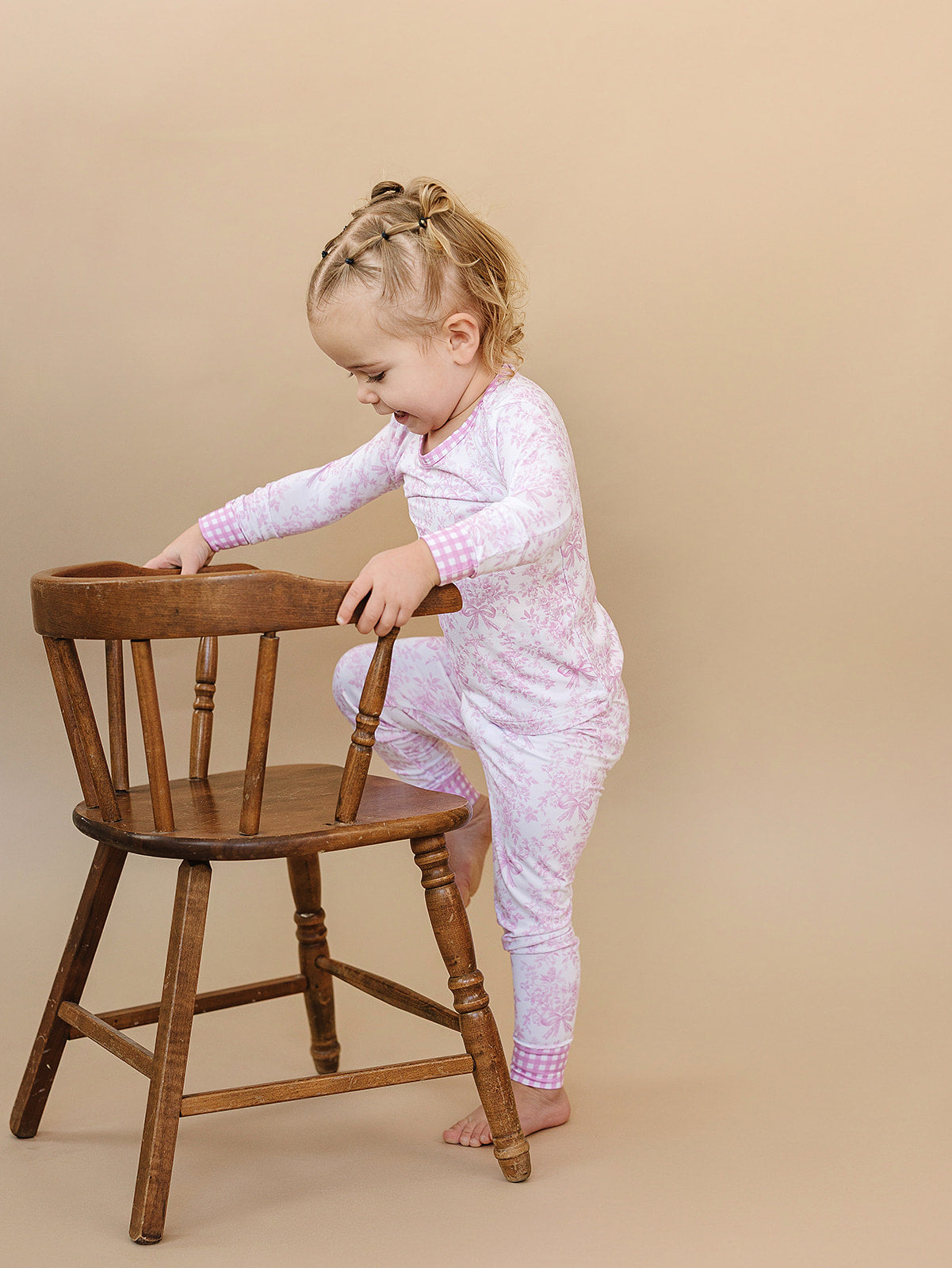 Bamboo Two Piece Set | Petal Whimsy