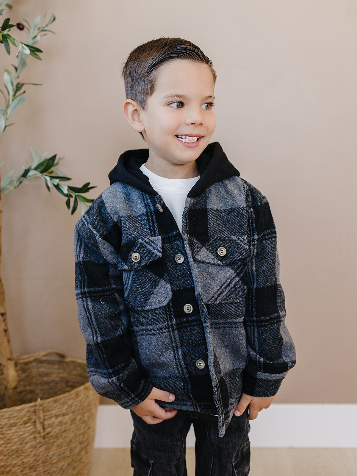 Stevie Jacket