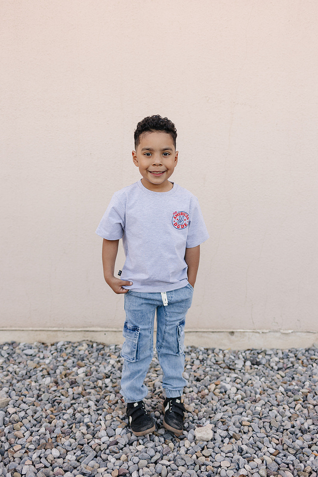 All American Dude Tee