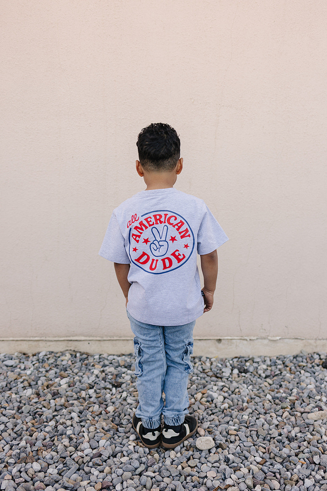 All American Dude Tee