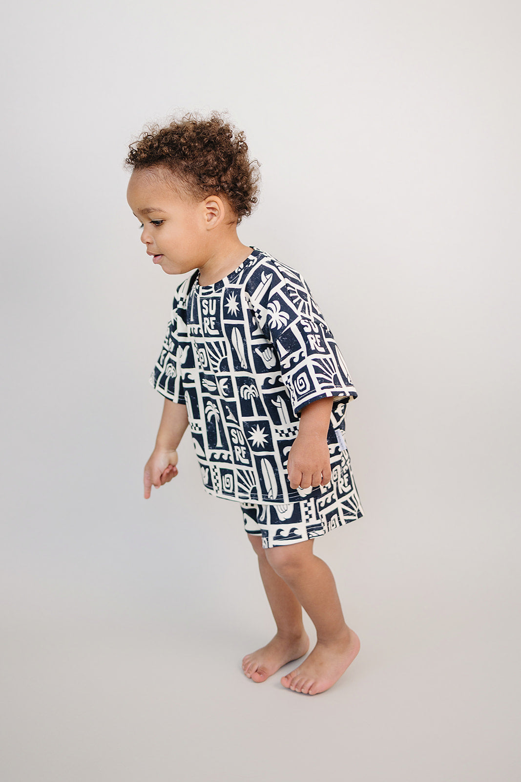 Shorts Set | Coastal Club