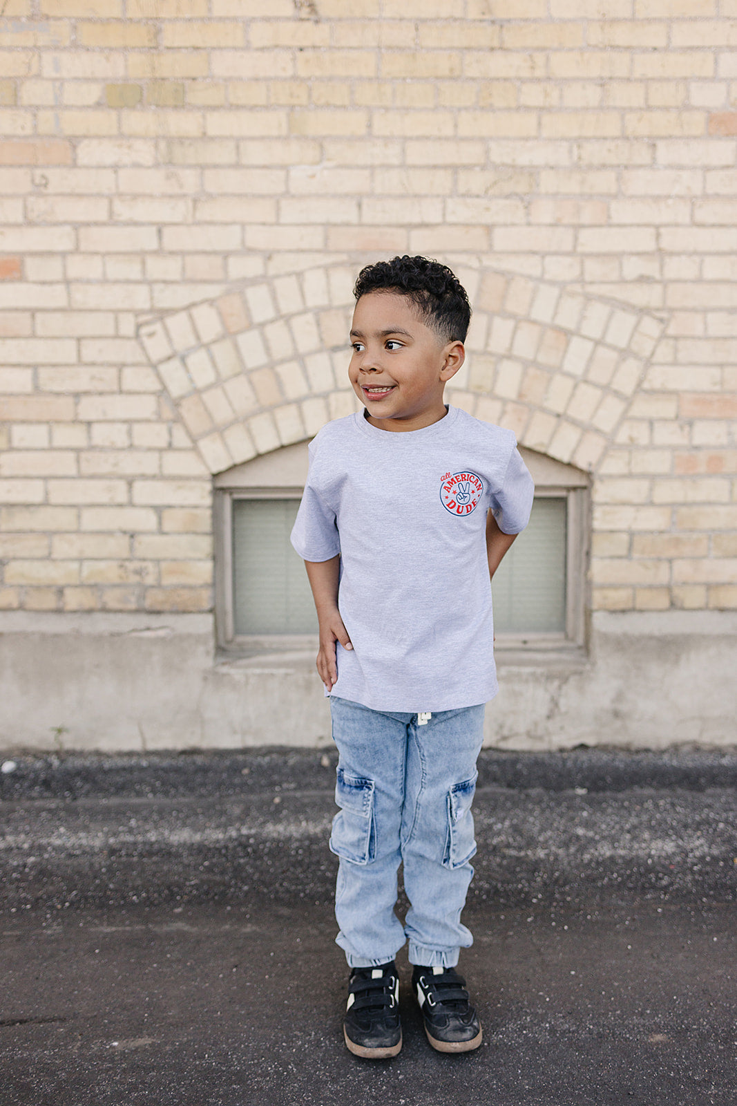 All American Dude Tee