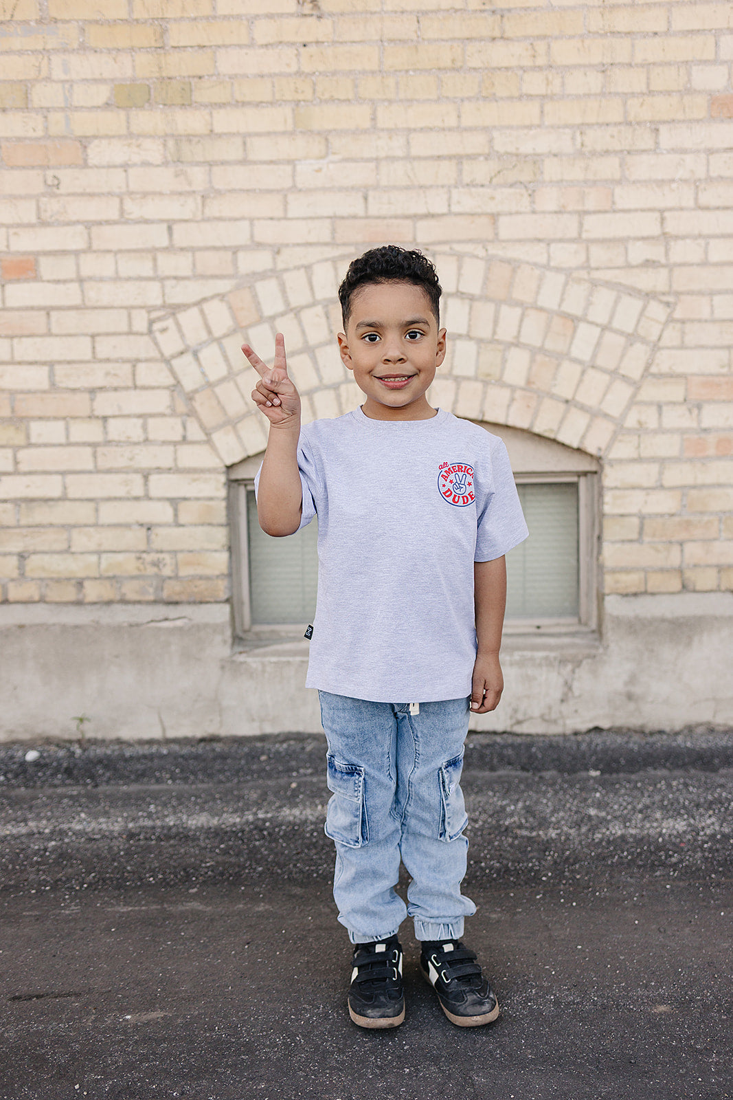 All American Dude Tee