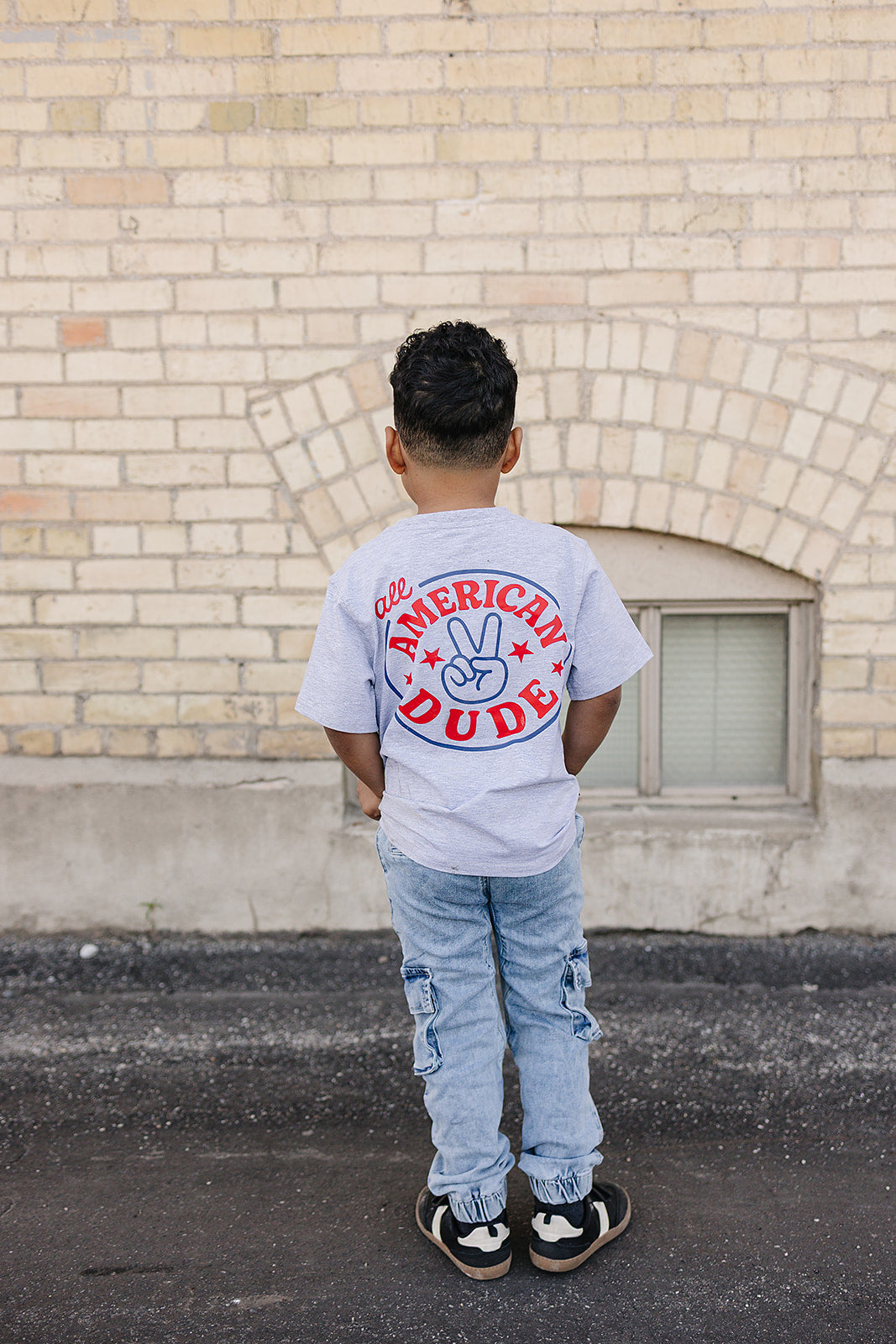 All American Dude Tee