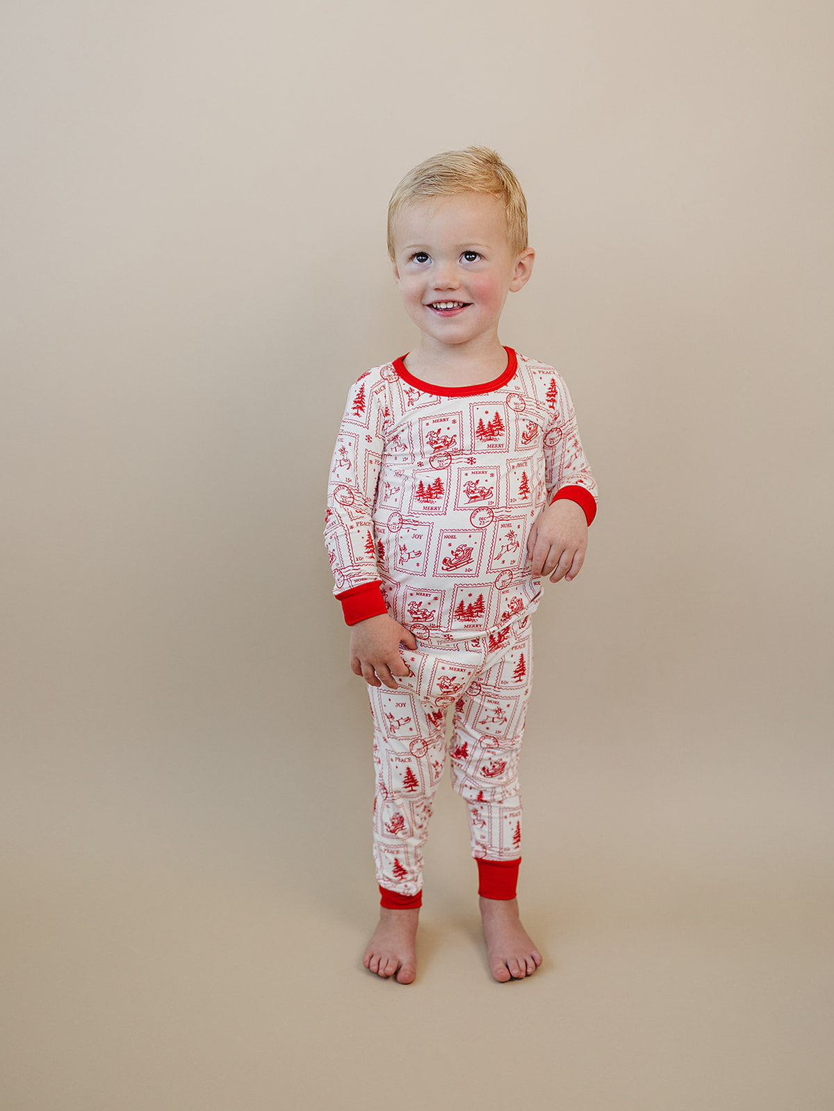 Bamboo Two Piece Set | North Pole Stamps