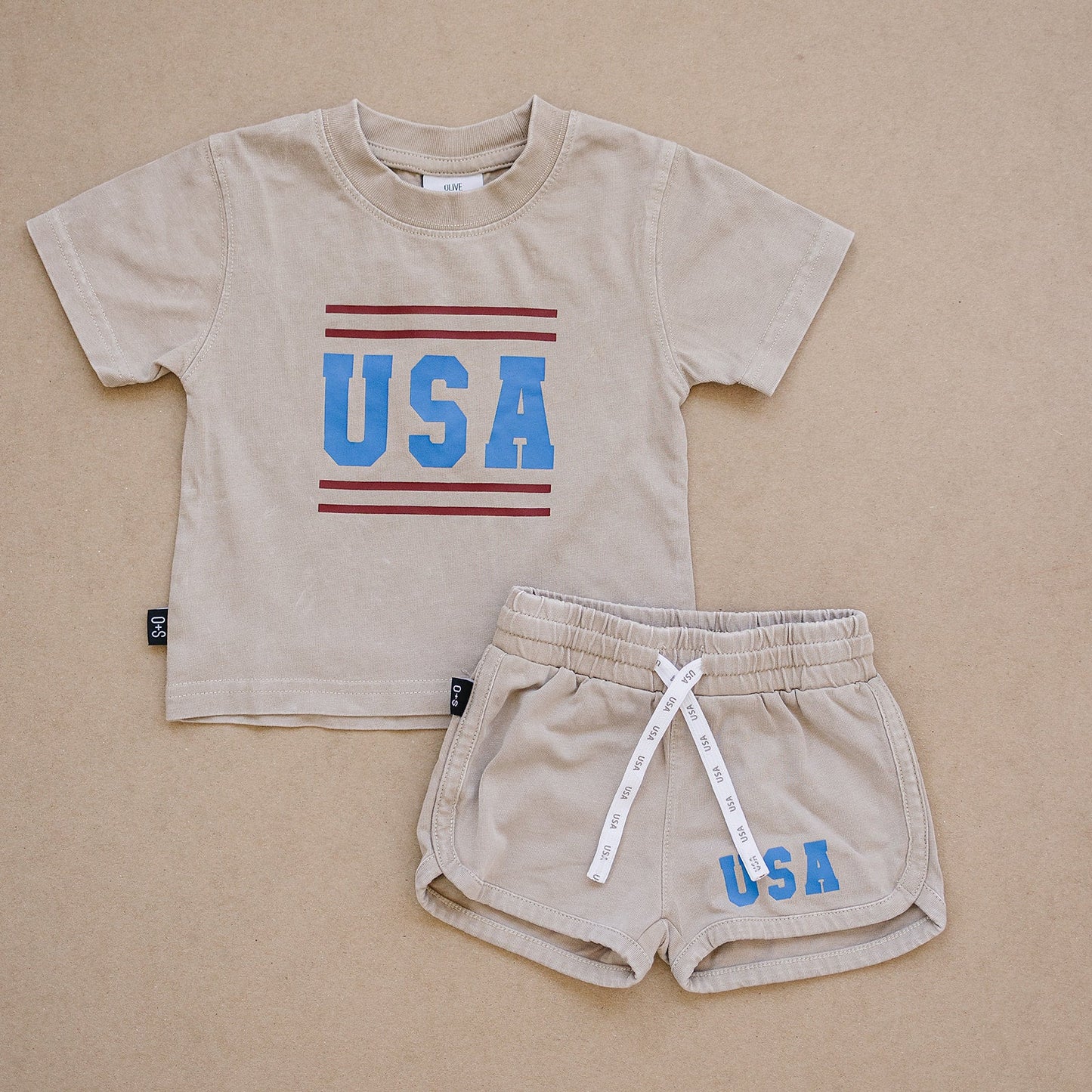 USA Set
