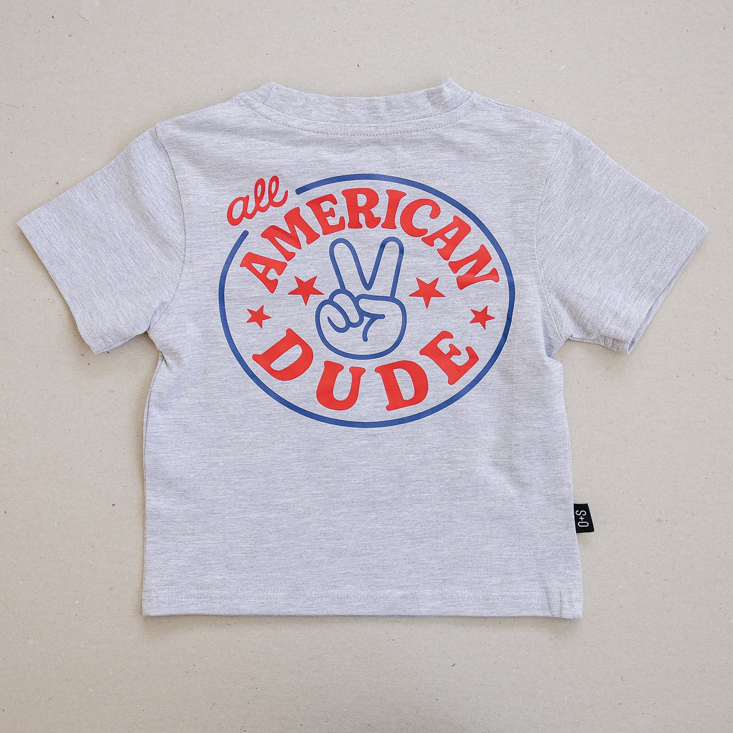All American Dude Tee