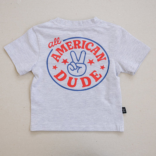 All American Dude Tee