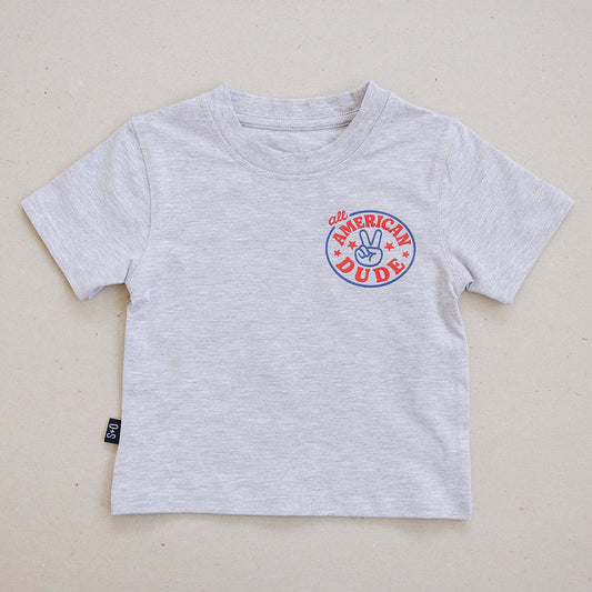 All American Dude Tee