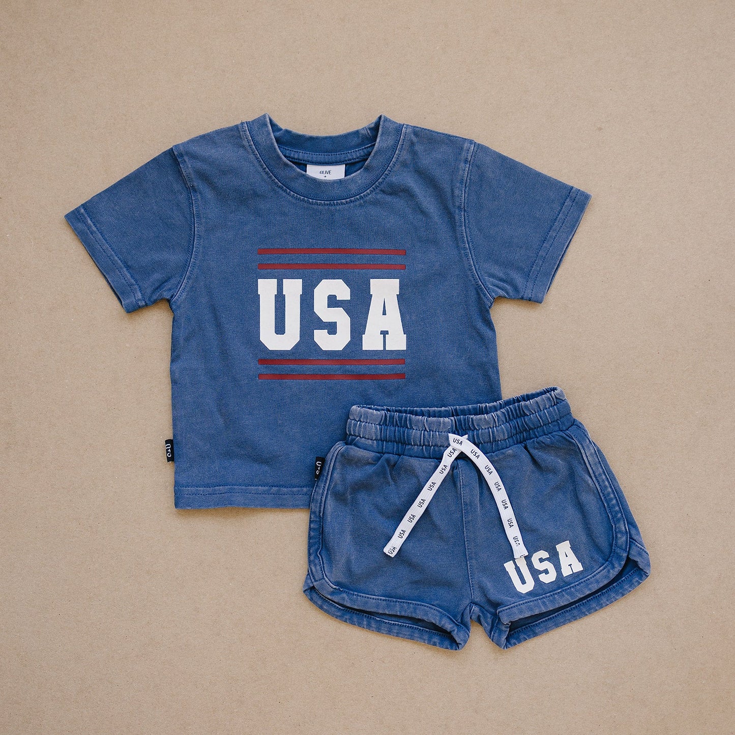 USA Set