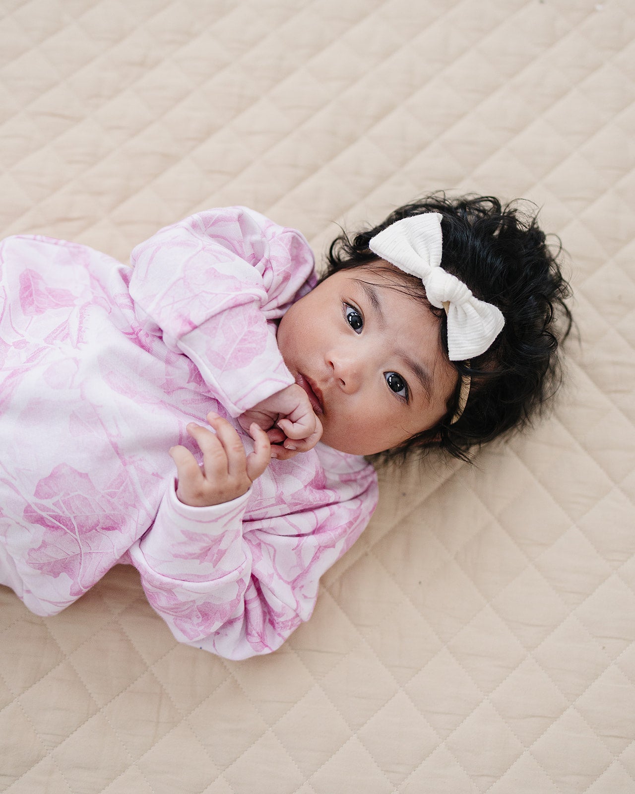 Jogger Set | Pink Camo