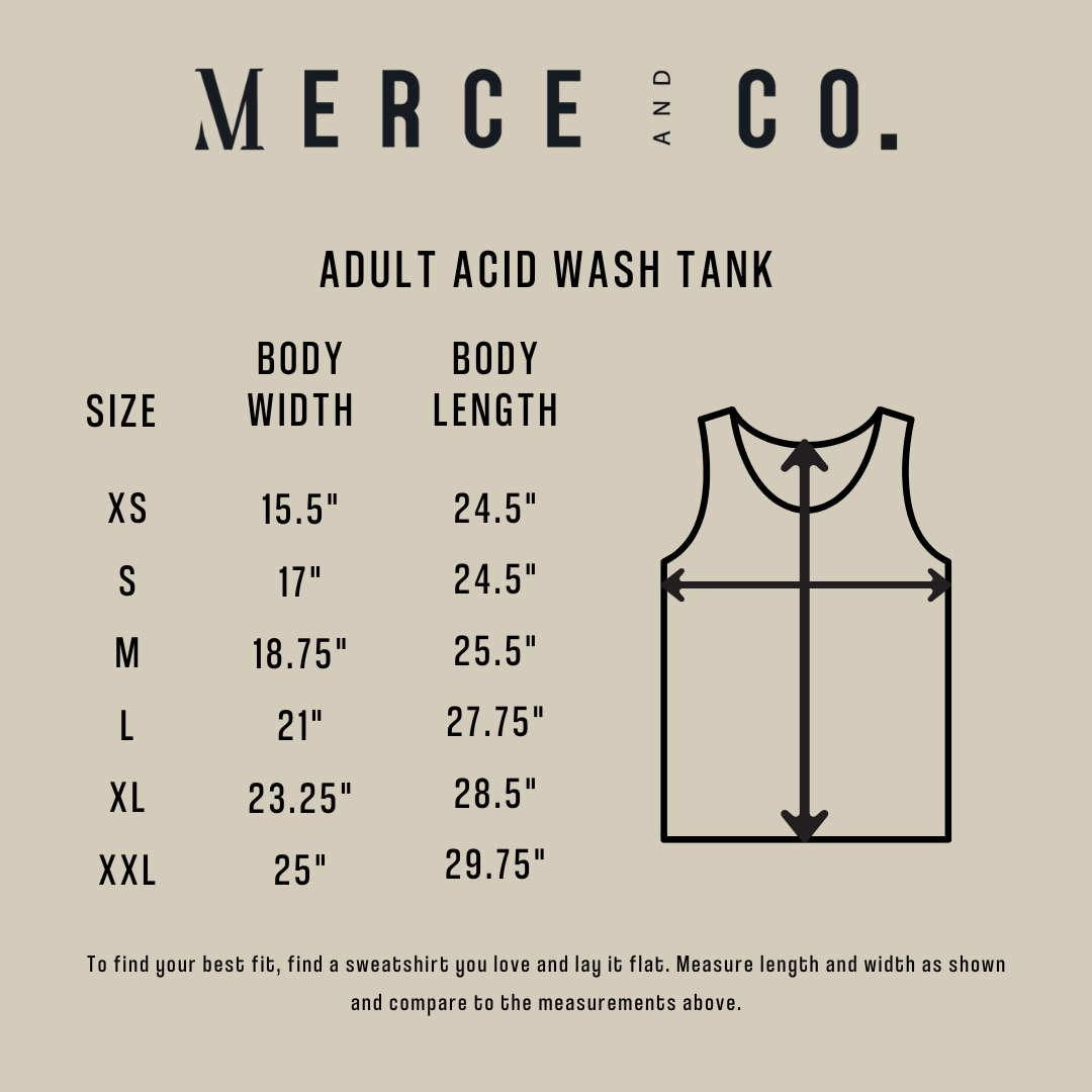 Mama Curved Original Adult Tank (USA Tones)