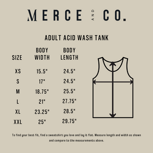 Mama Curved Original Adult Tank (USA Tones)