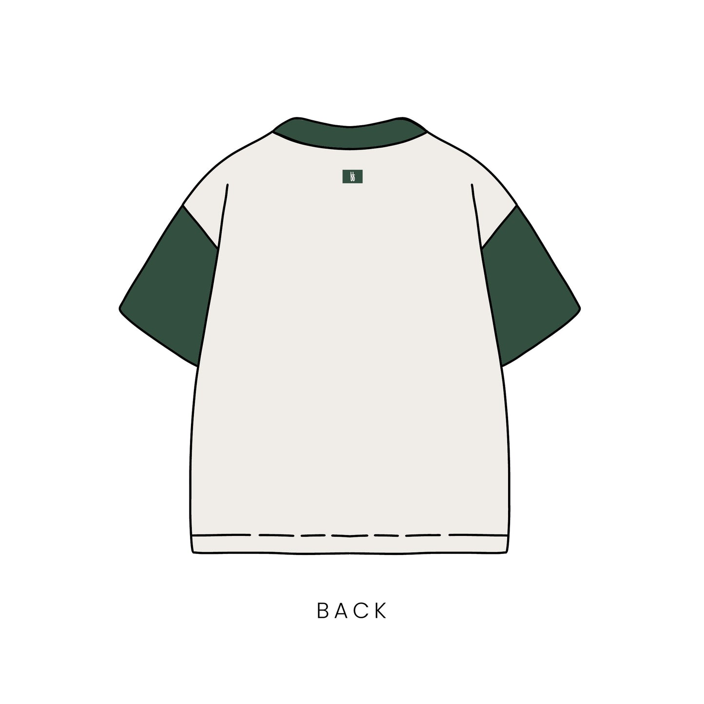 Adult Cotton Tee | Lucky