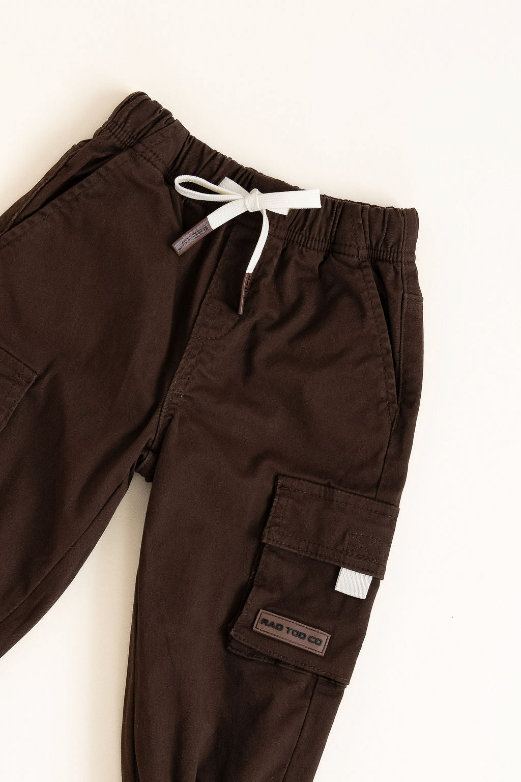 KNOX CARGO PANTS - CACAO