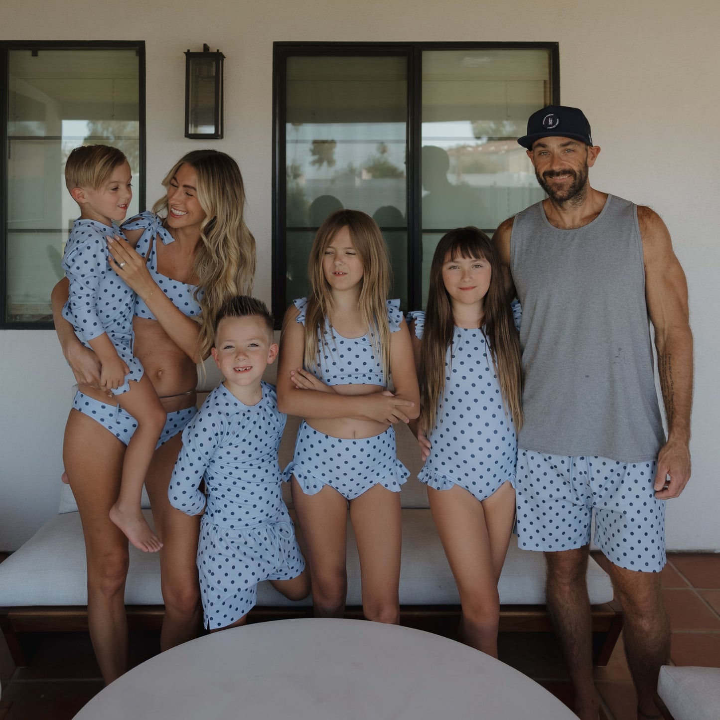 Child Rash Guard | Sully