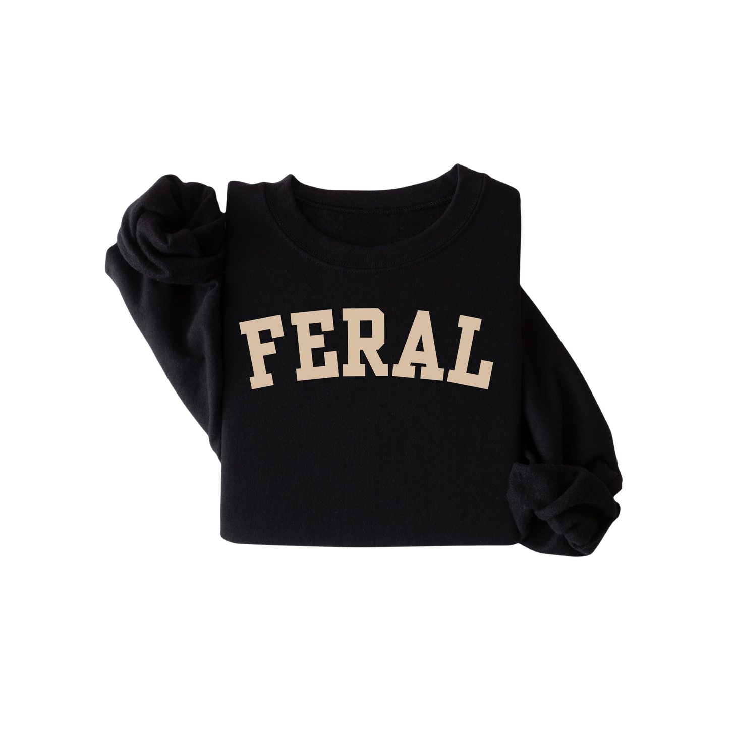 FERAL - Adult Pullover