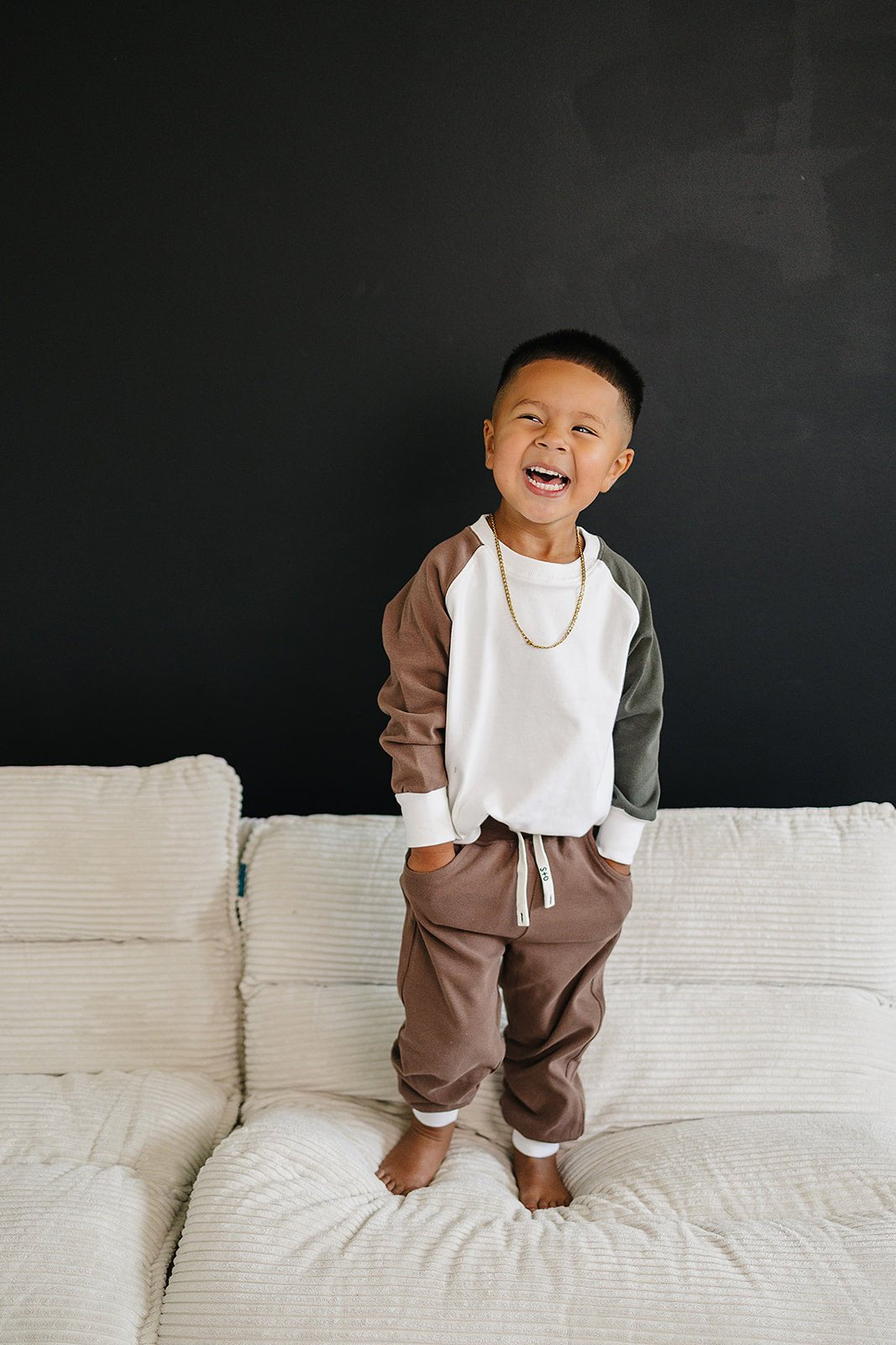 Ford Jogger Set