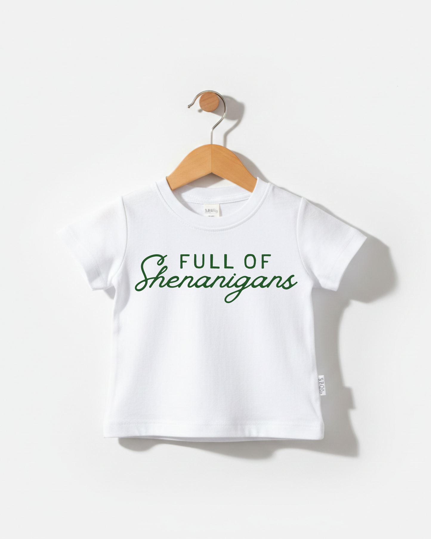 Full of Shenanigans Tee