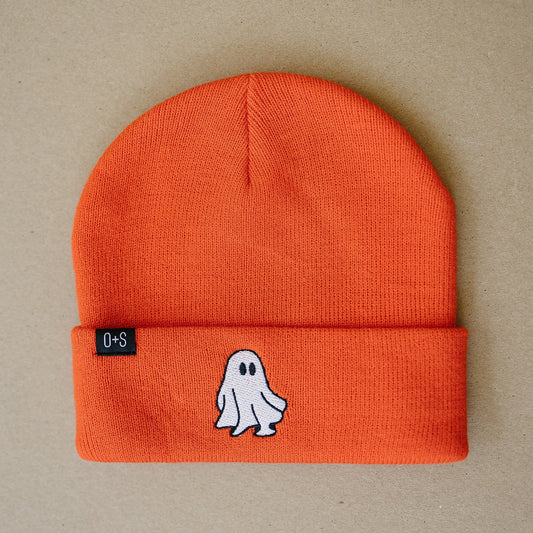 Ghost Beanie