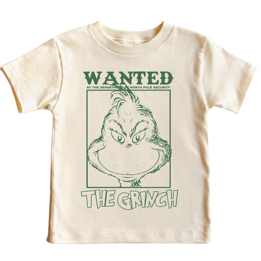 Grinch Tee