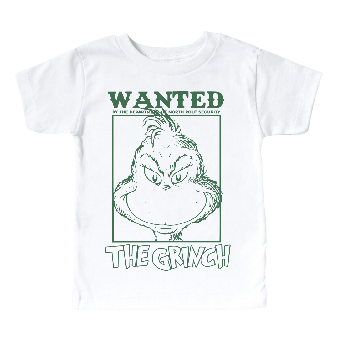 Grinch Tee