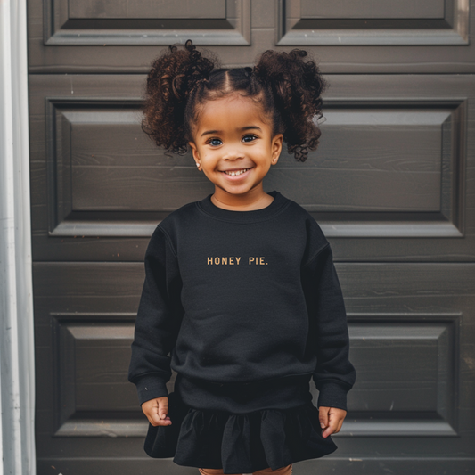 Honey Pie Sweatshirt