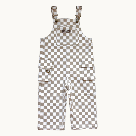 THE HUDSON OVERALLS - OAT