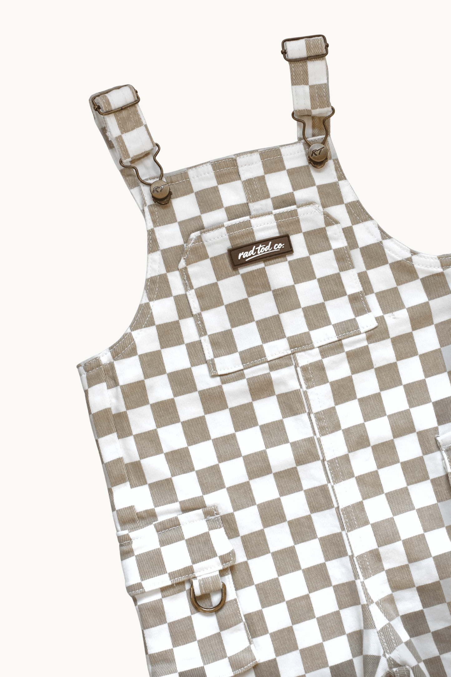 THE HUDSON OVERALLS - OAT