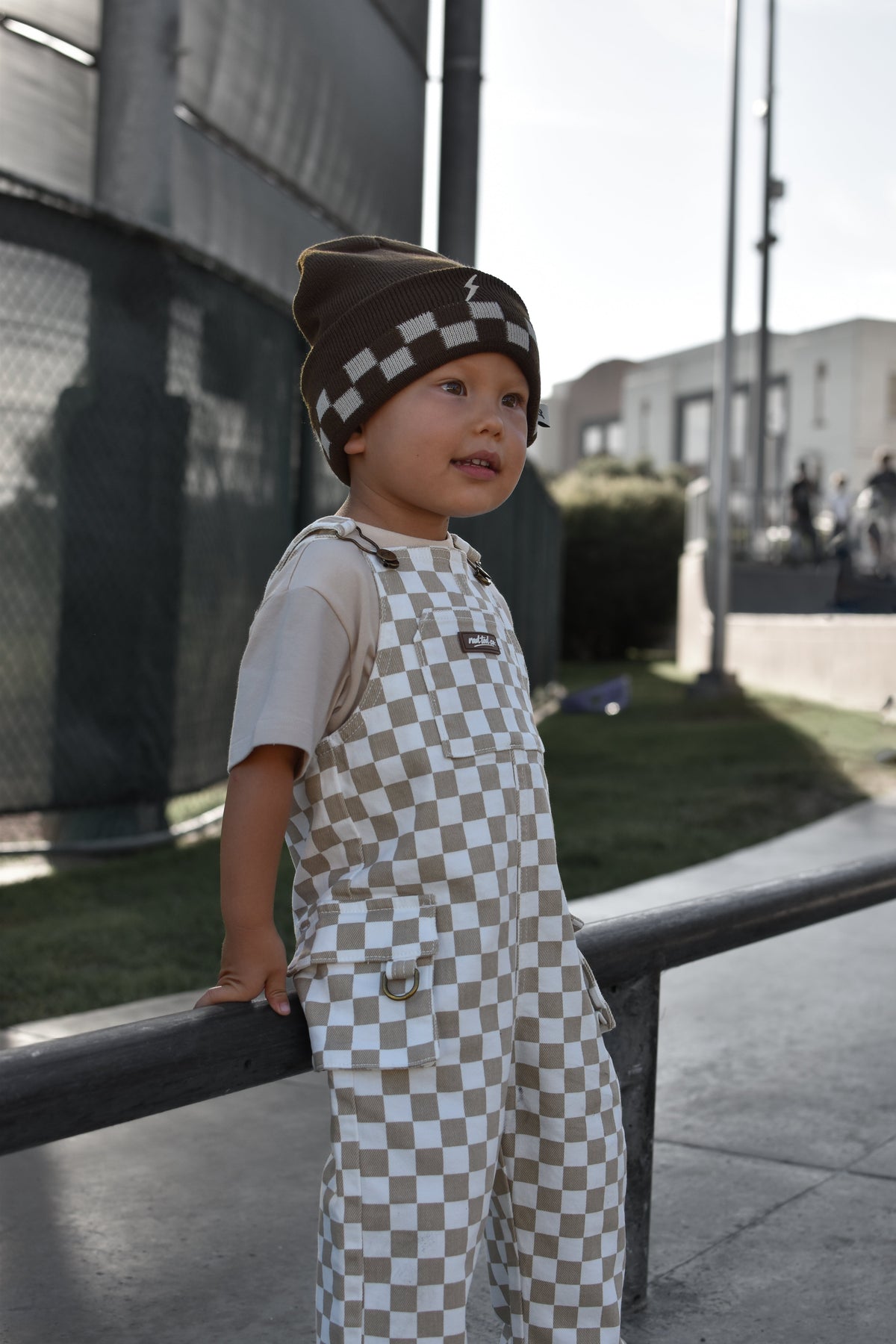THE HUDSON OVERALLS - OAT