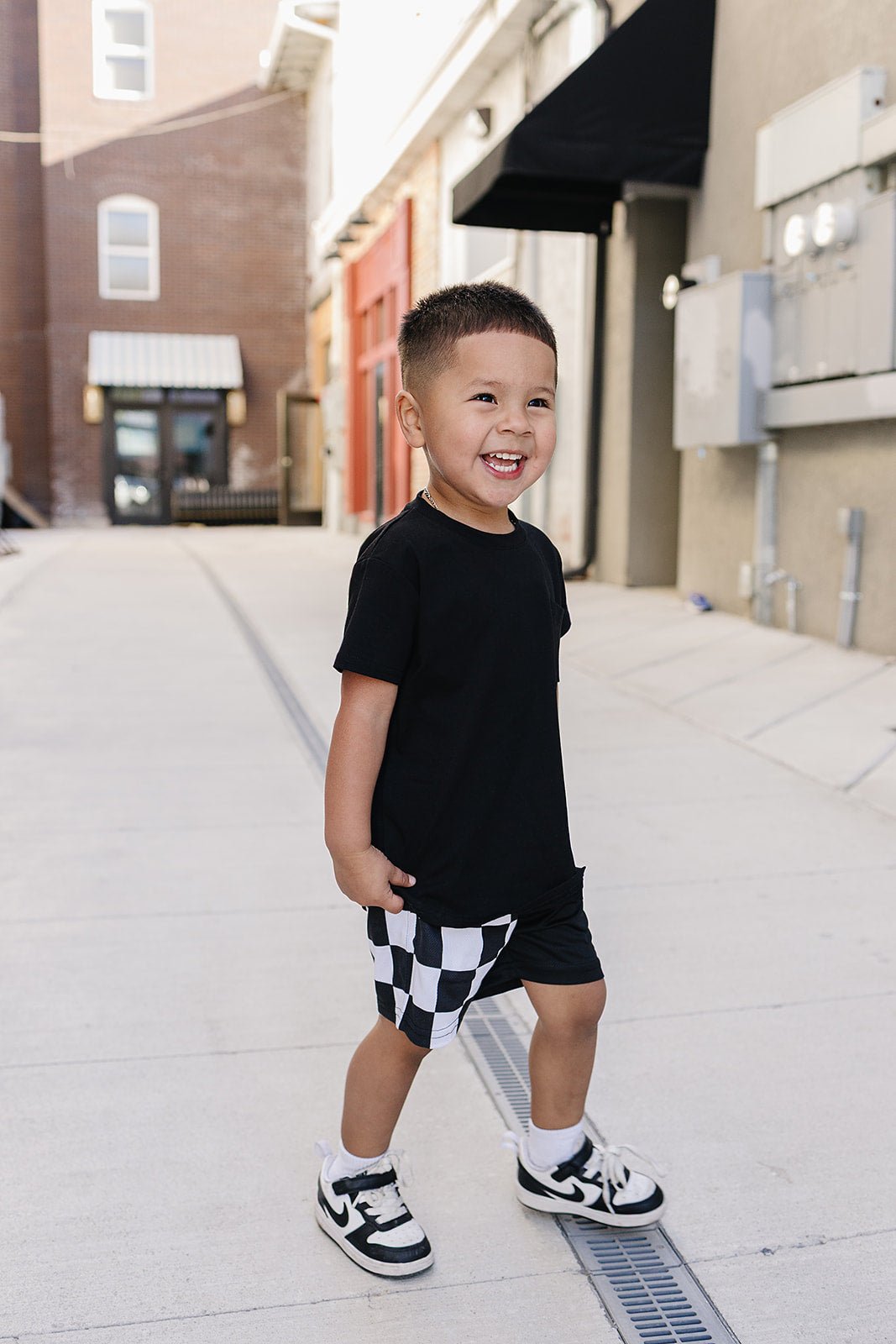 Ian Shorts