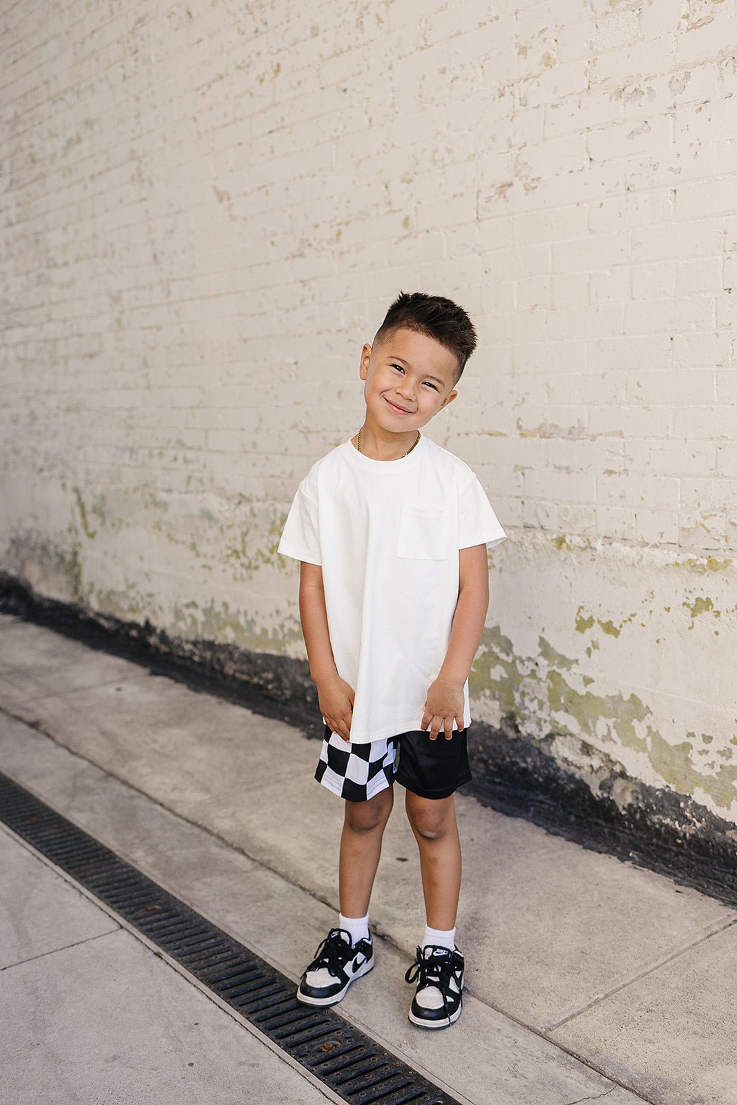 Ian Shorts