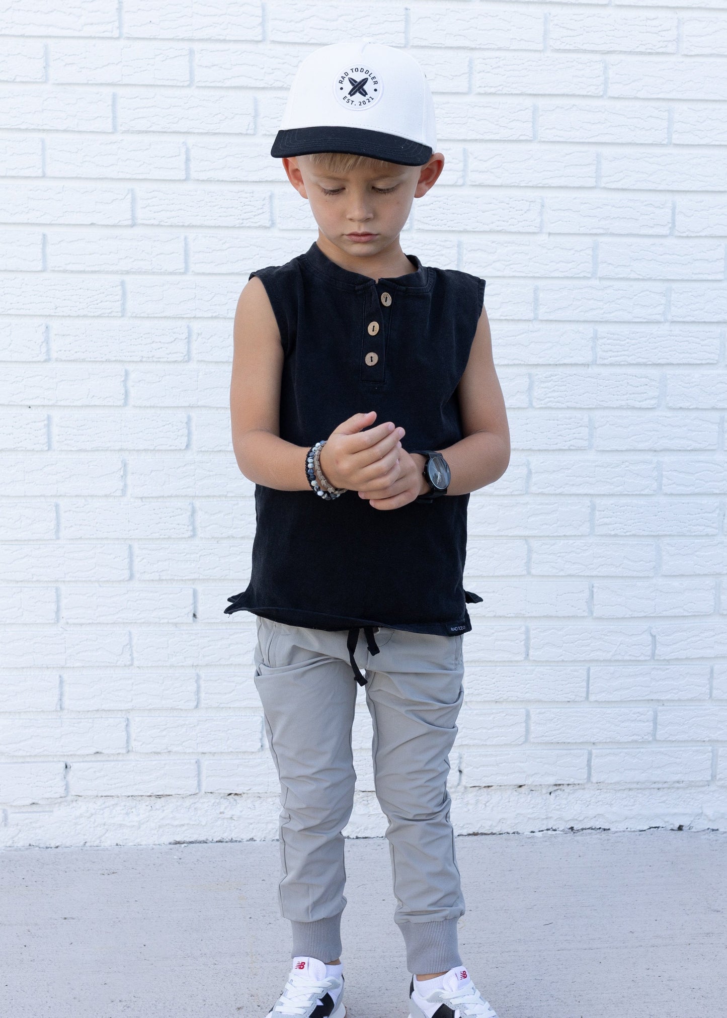 JAX JOGGERS - GRAY