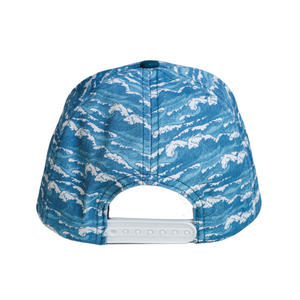 SWELL SNAPBACK