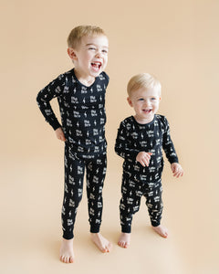 Bamboo Two Piece Set | Little Bro