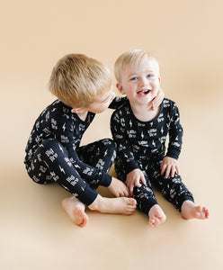 Bamboo Two Piece Set | Little Bro