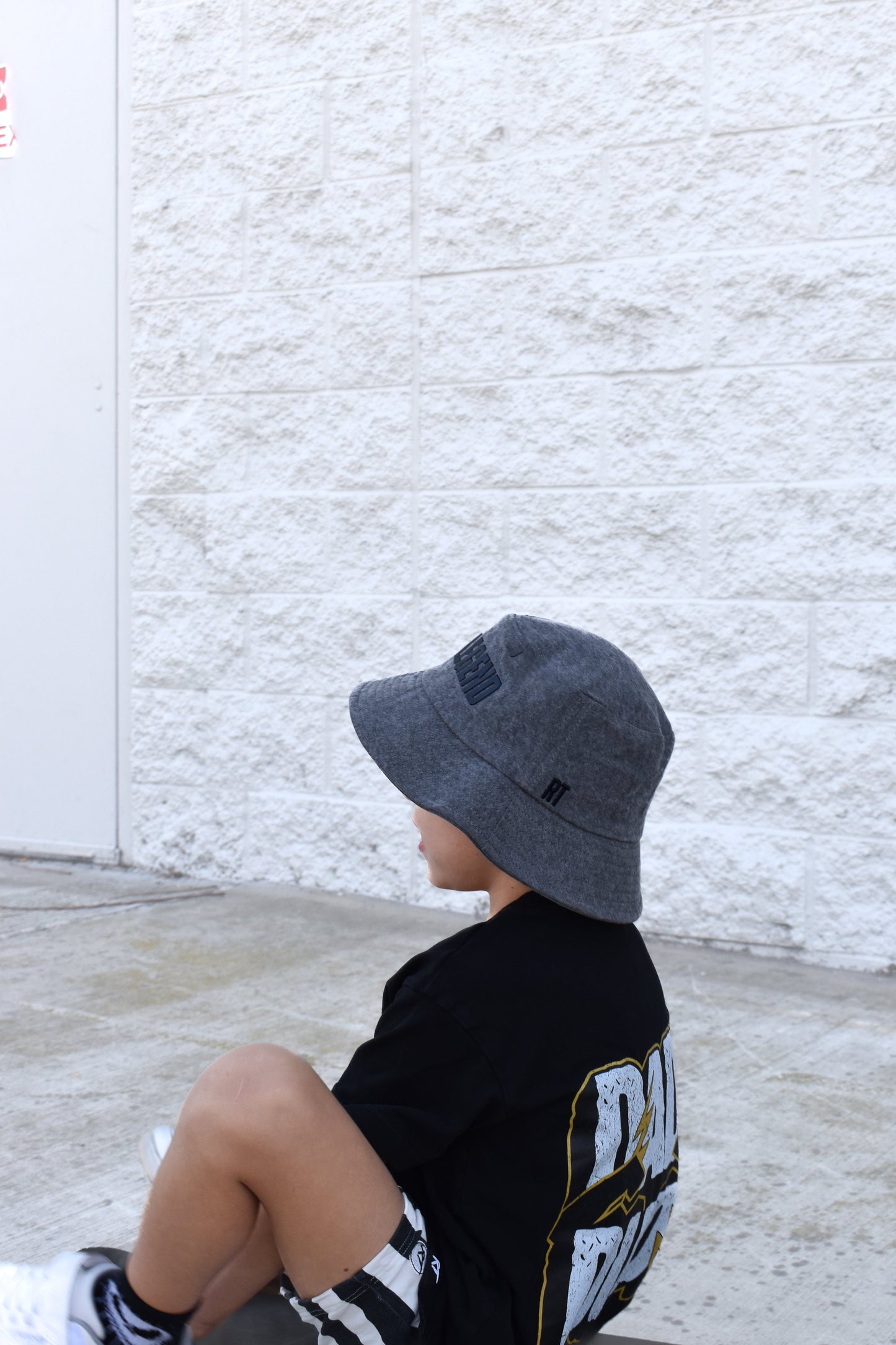 LITTLE LEGEND BUCKET HAT