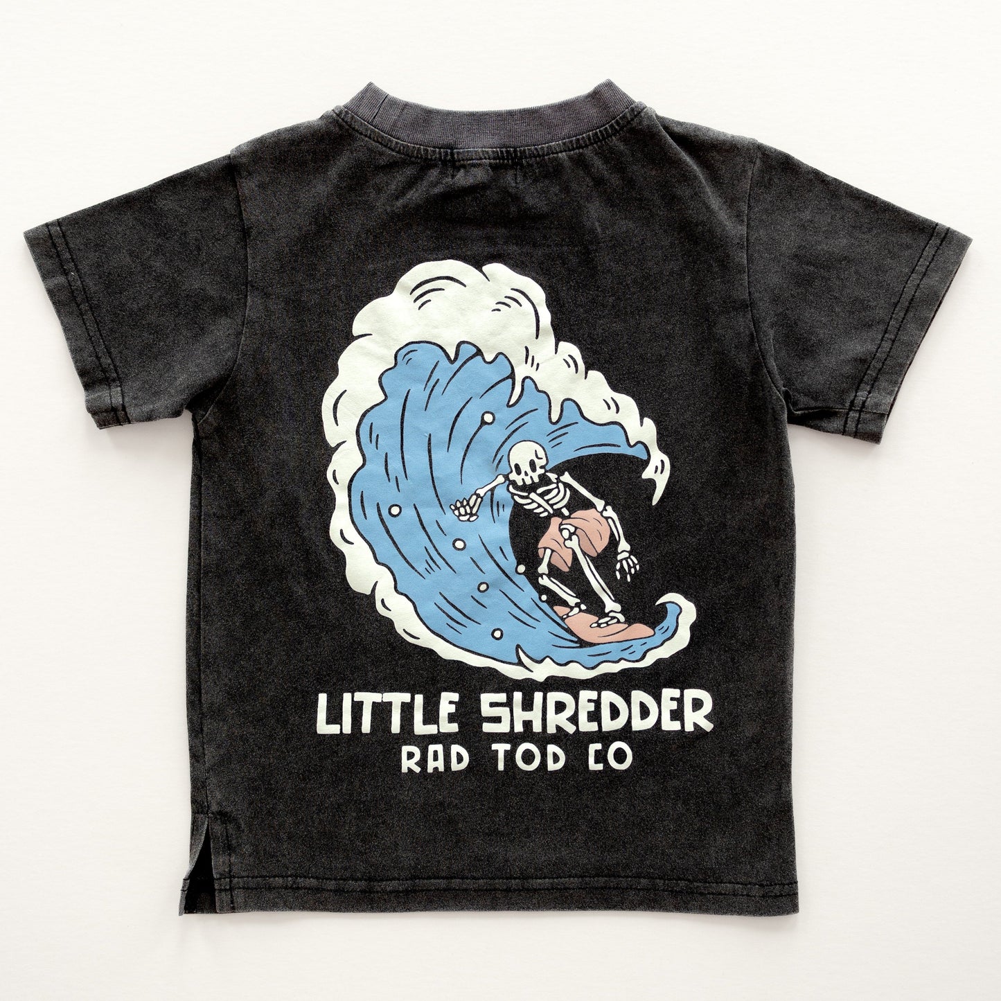 LITTLE SHREDDER TEE