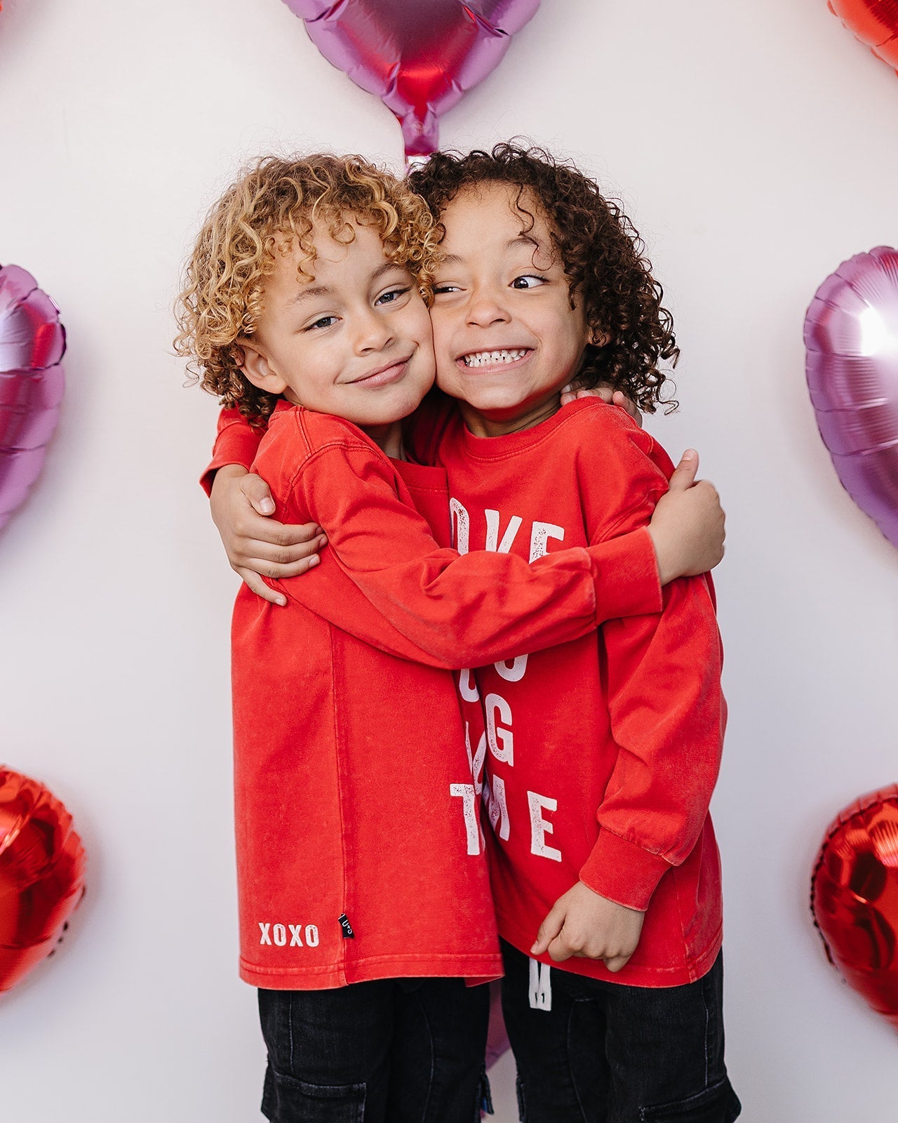 Love You Big Time Long Sleeve