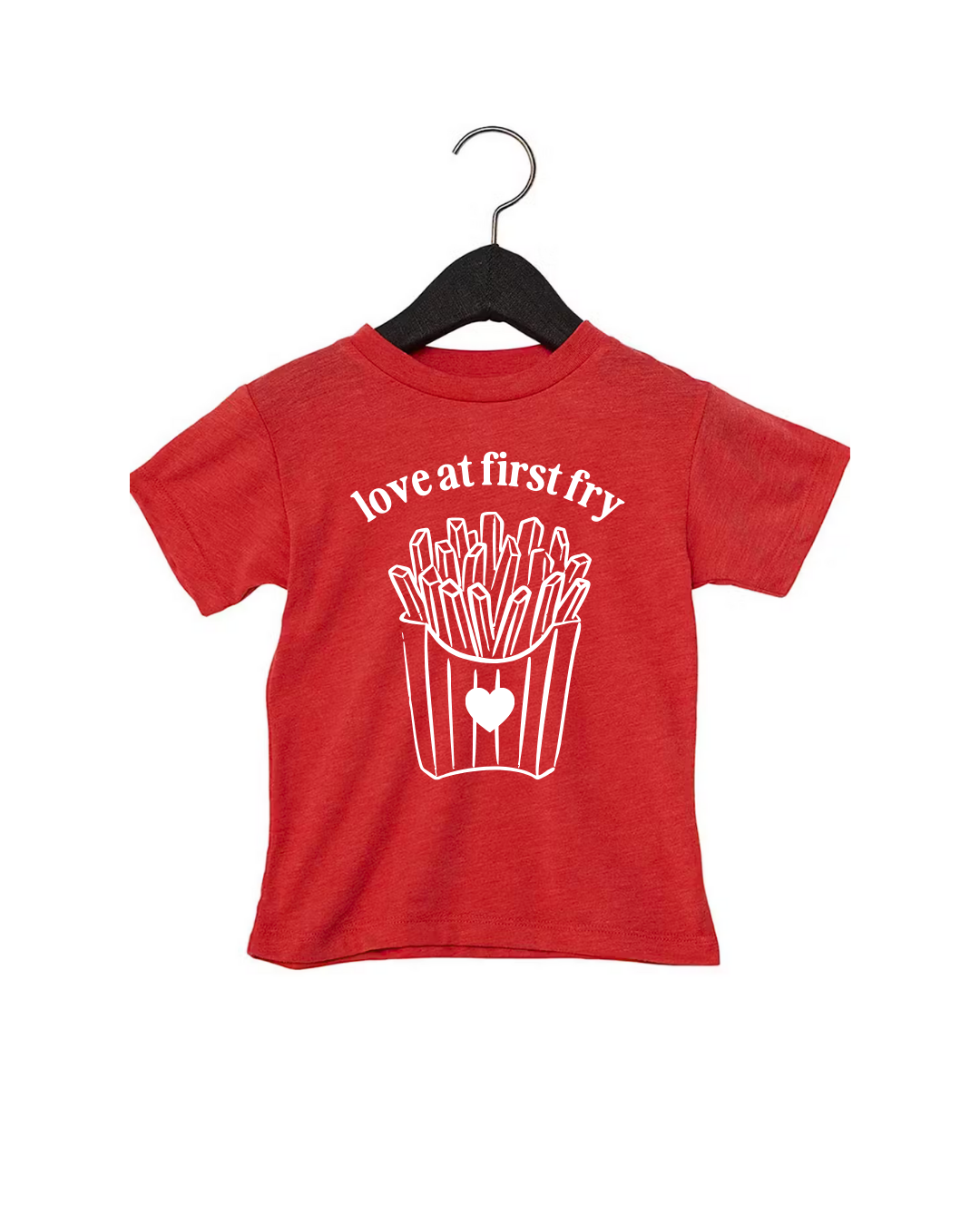 Love at First Fry ❤️ Tee or Pullover