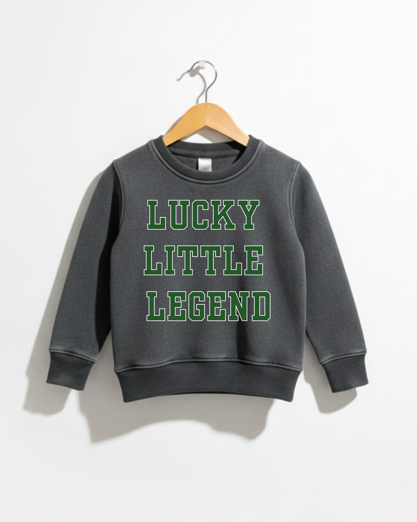 Lucky Little Legend Tee or Pullover