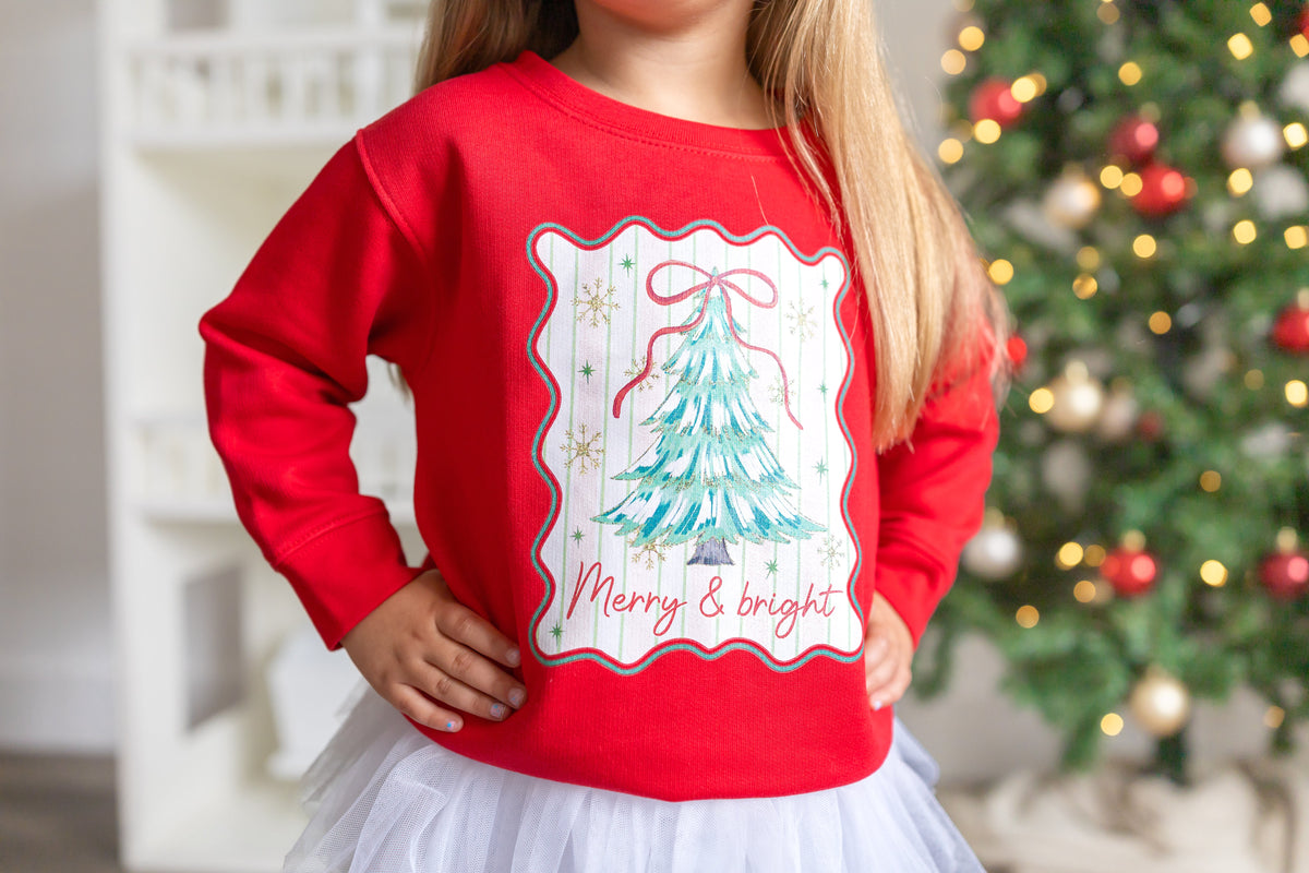 Merry & Bright