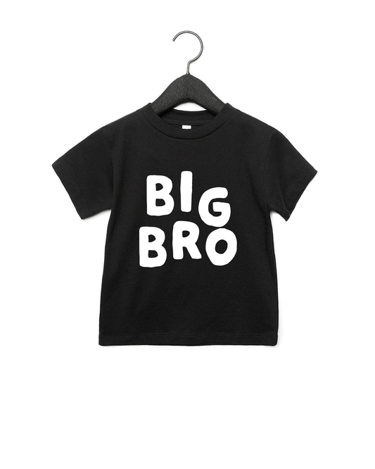Big Bro Tee or Pullover