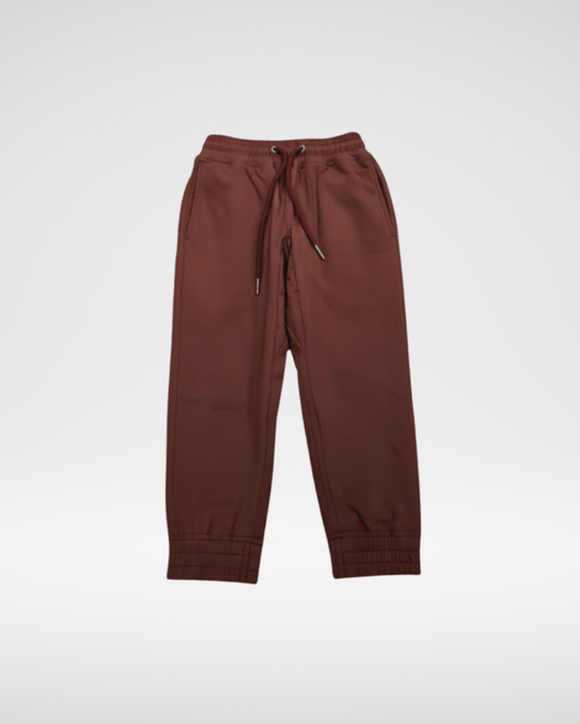 (PRE-ORDER) VETERAN SLIM FIT JOGGER - CRIMSON