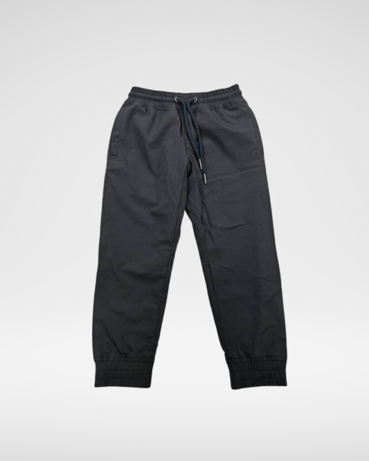 (PRE-ORDER) VETERAN SLIM FIT JOGGER - GUNMETAL