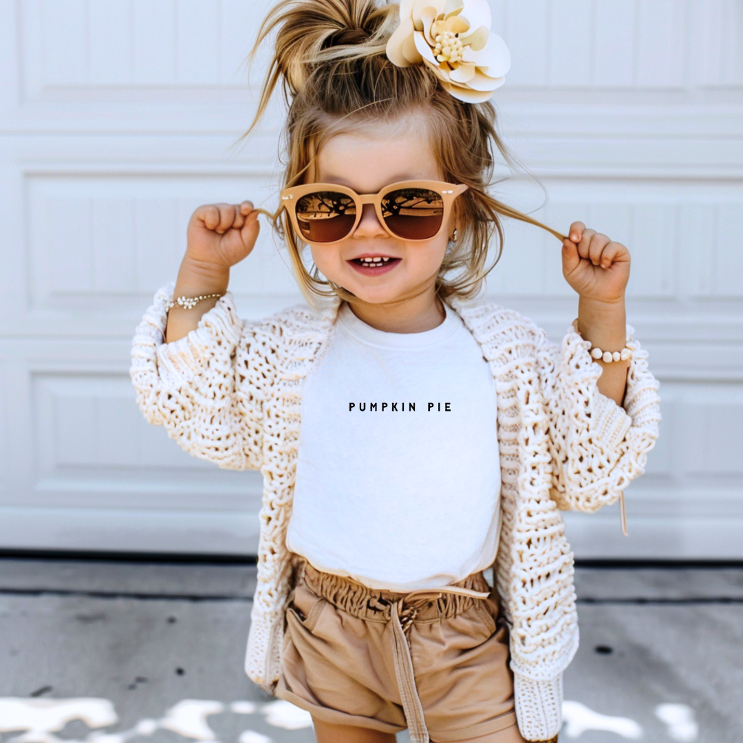 Pumpkin Pie Tee