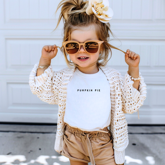 Pumpkin Pie Tee