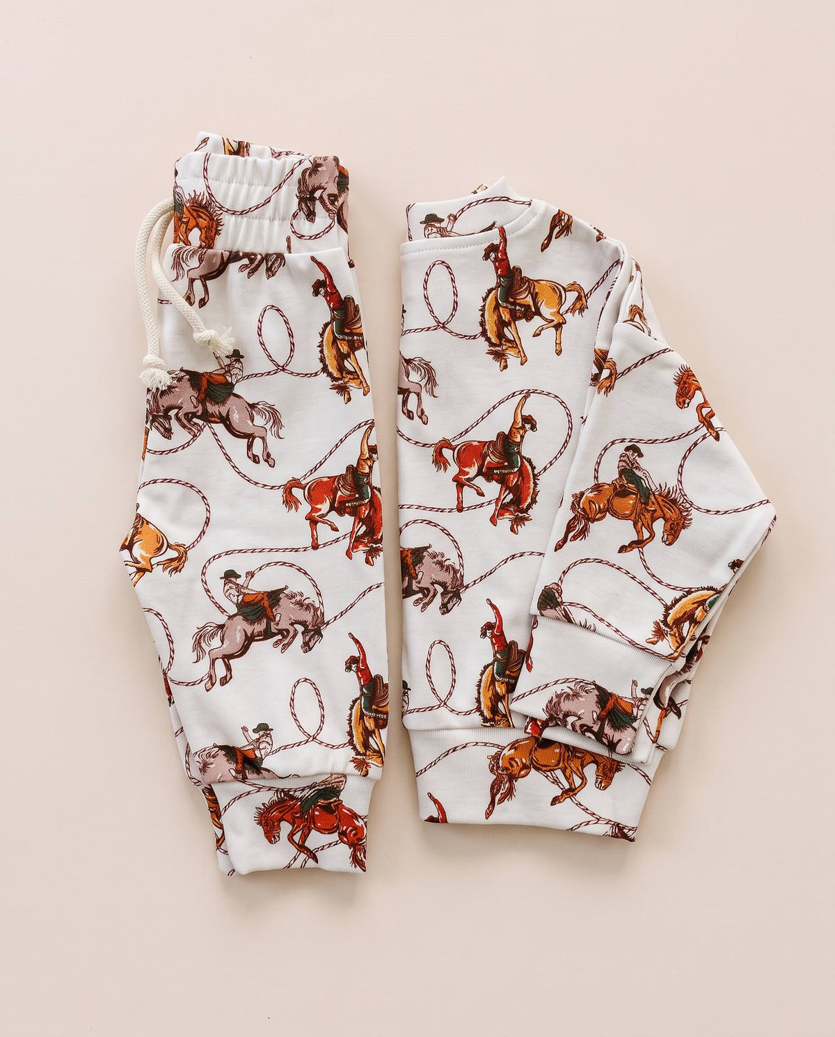 Jogger Set | Rodeo Club